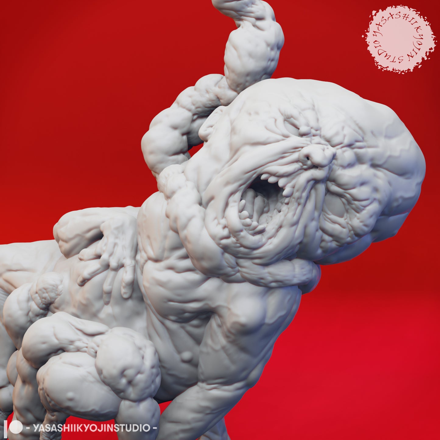 Atropal - Tabletop Miniature (Pre-Supported STL)
