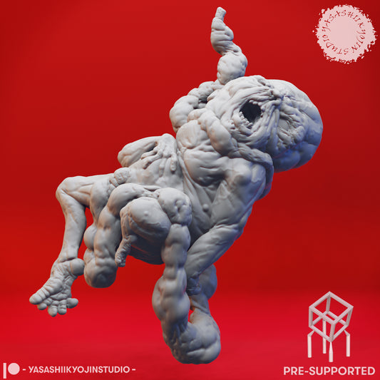 Atropal - Tabletop Miniature (Pre-Supported STL)