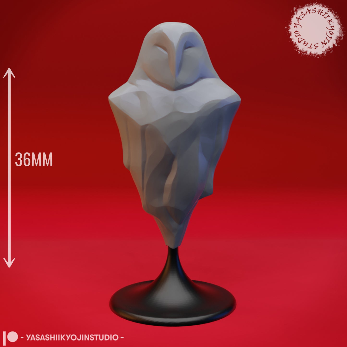 Auril - All Forms - Bundle - 3D Printed Mini for Tabletop Gaming, Dungeons and Dragons, Pathfinder, Kings of War and other RPG's