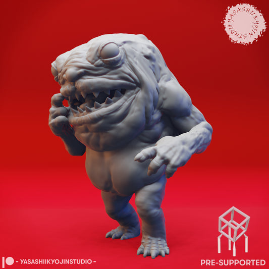 Banderhobb - Tabletop Miniature (Pre-Supported STL)