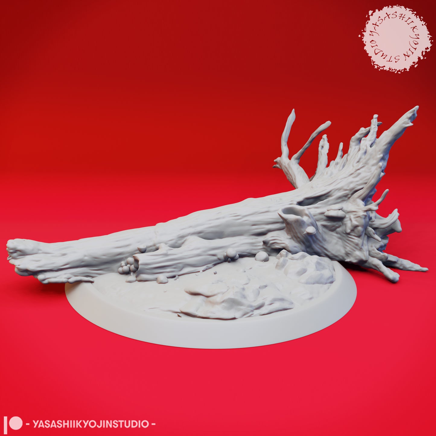 Dragon - Adult Green - 3D Printed Mini for Tabletop Gaming, Dungeons and Dragons, Pathfinder, Kings of War and other RPG's