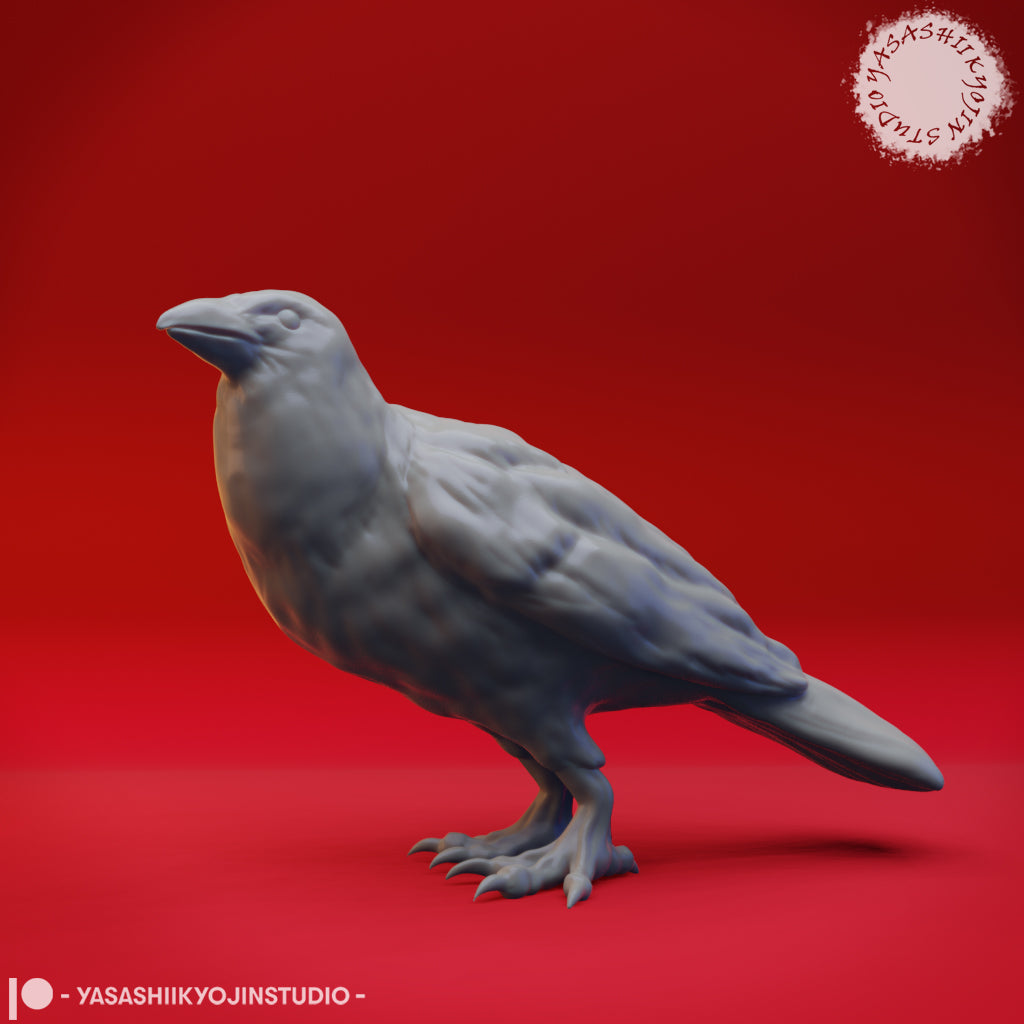 Forest Animals Bundle - Tabletop Props (Pre-Supported STL)