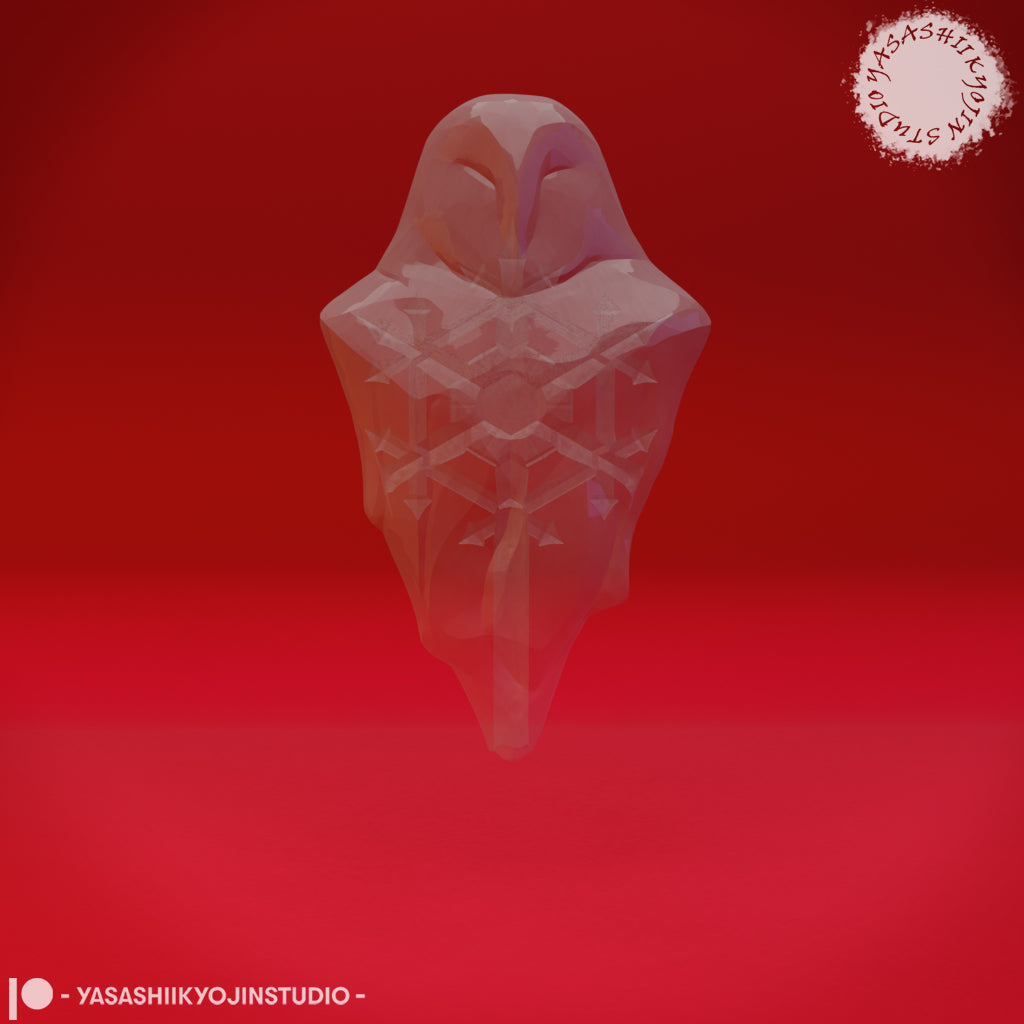 Auril - Third Form - Tabletop Miniature (Pre-Supported STL)