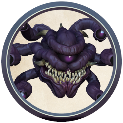 Eye Tyrant - VTT Token Sample