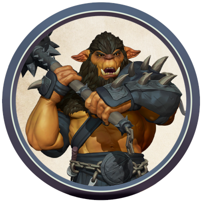 Bugbear - VTT Token Sample