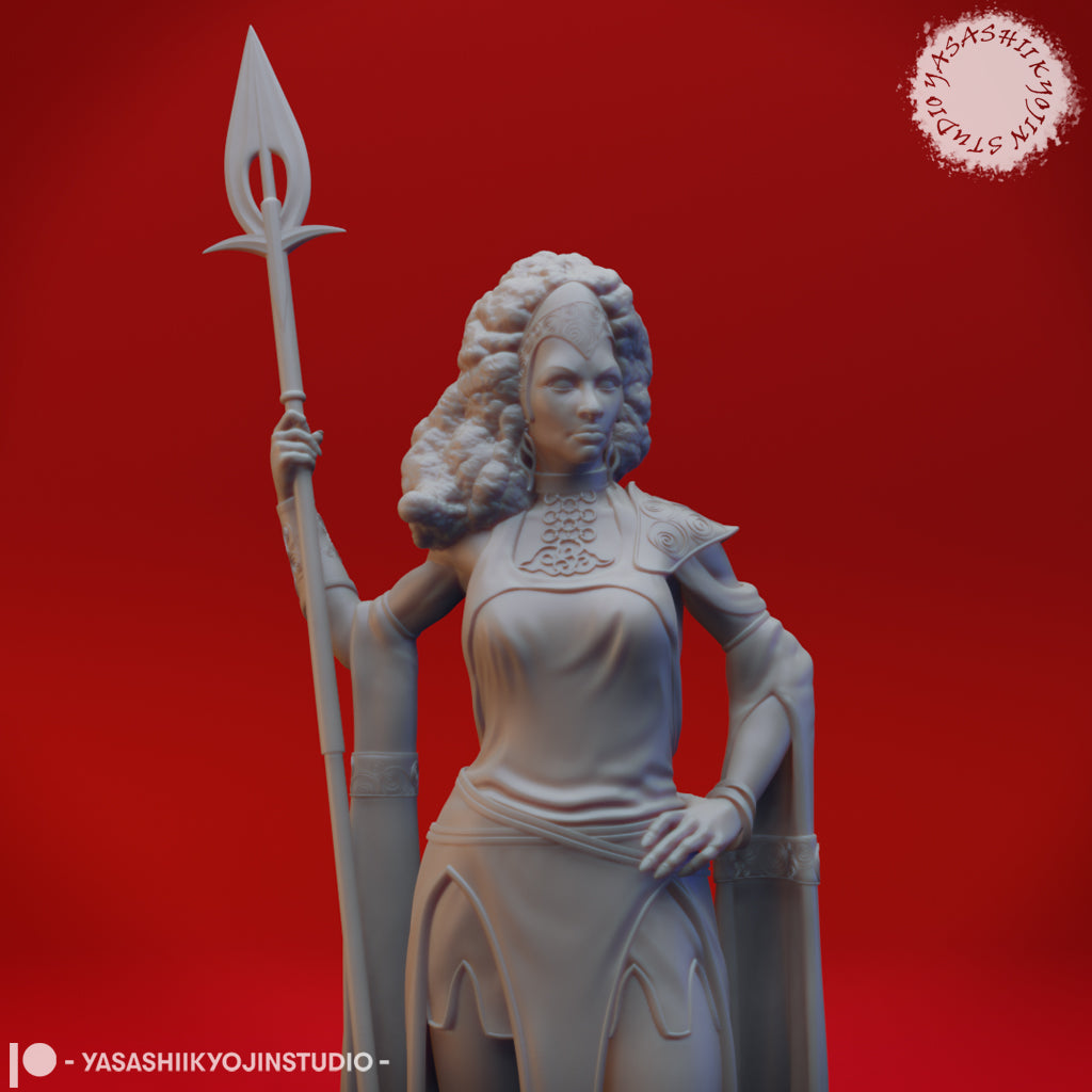 Cloud Giant - Tabletop Miniature STL