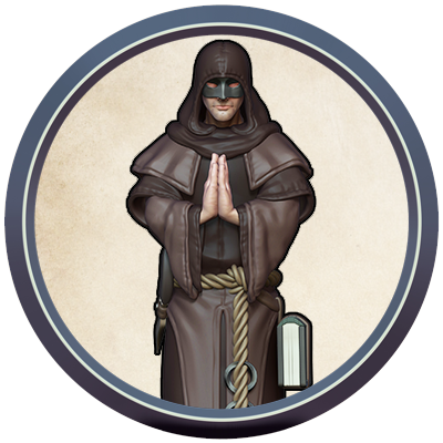 Cultist - VTT Token Sample