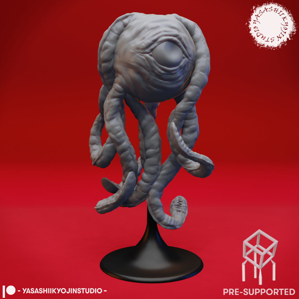 Death Kiss - Tabletop Miniature (Pre-Supported STL)