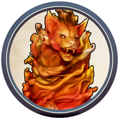 Elementals - VTT Token Sample