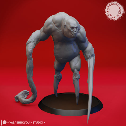 Sorrowsworn - The Lonely - Tabletop Miniature STL