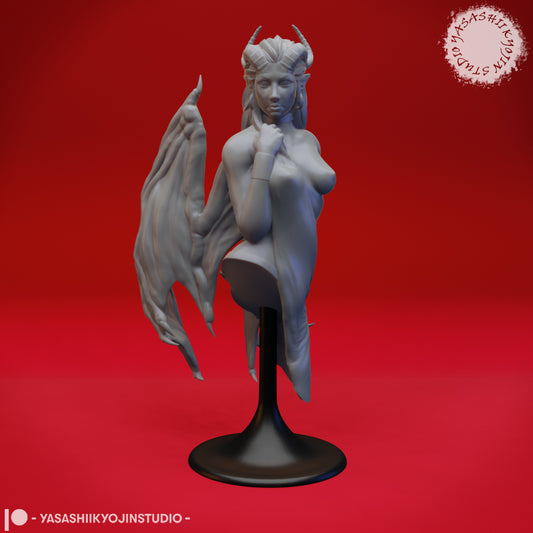 Succubus - Bust STL