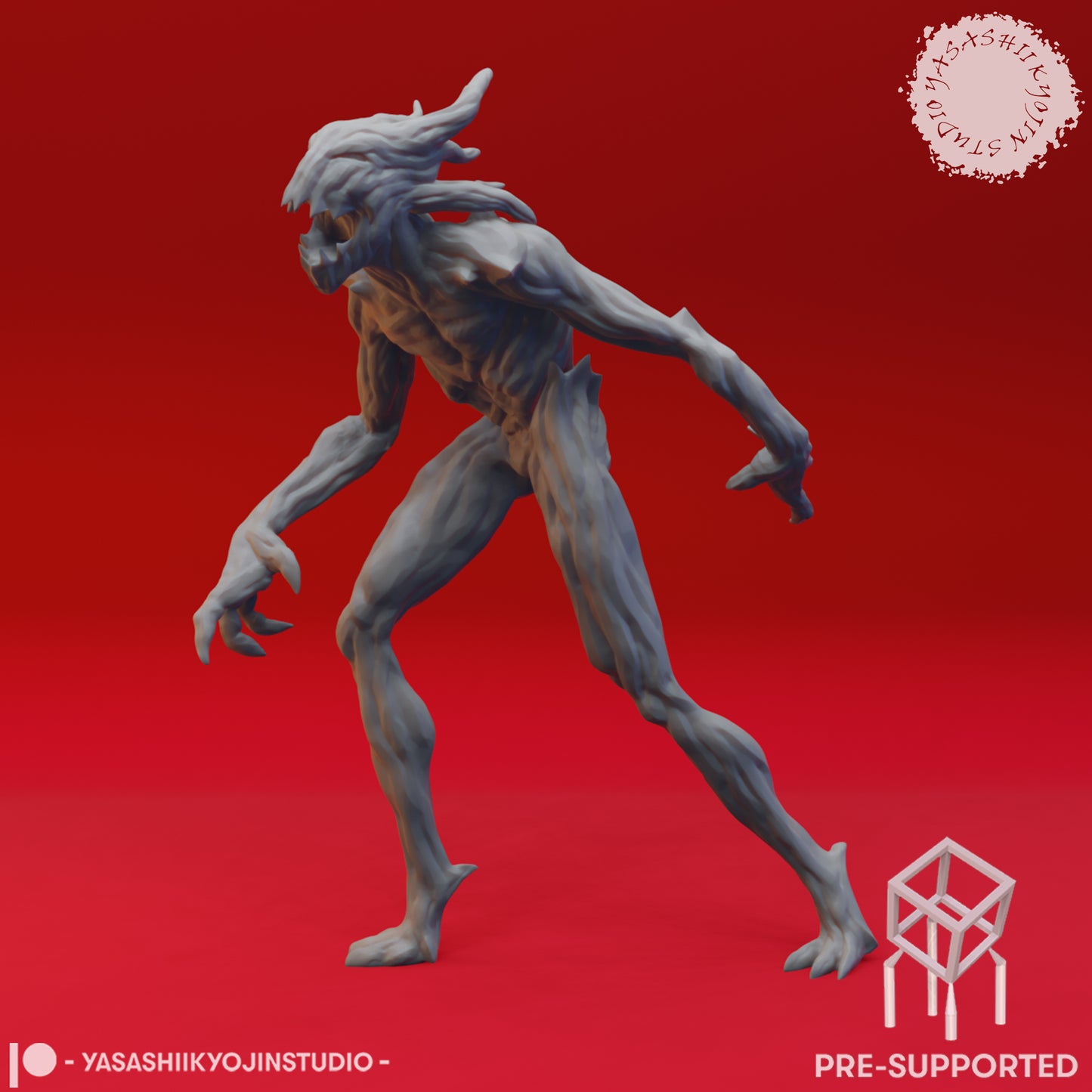 Twig Blights Bundle - Tabletop Miniatures (Pre-Supported STL)