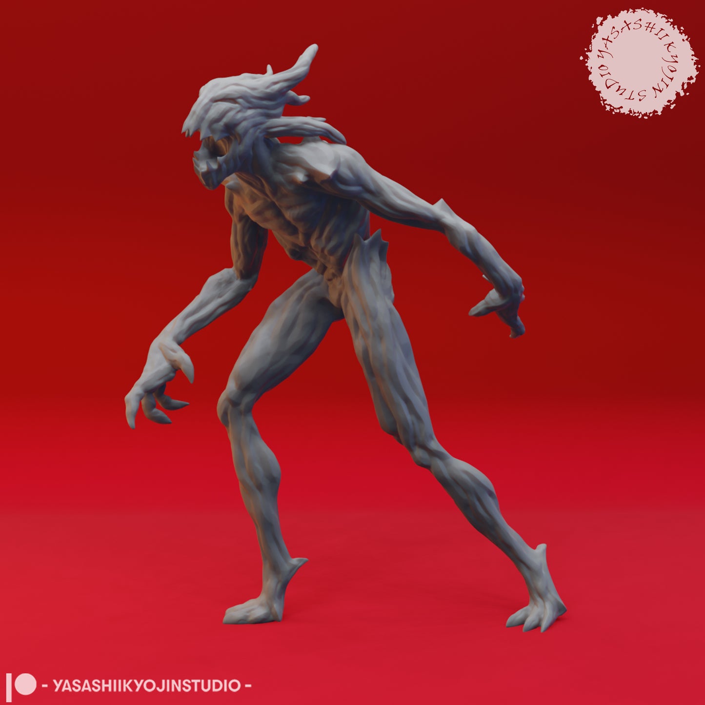 Twig Blights - Tabletop Miniature STL