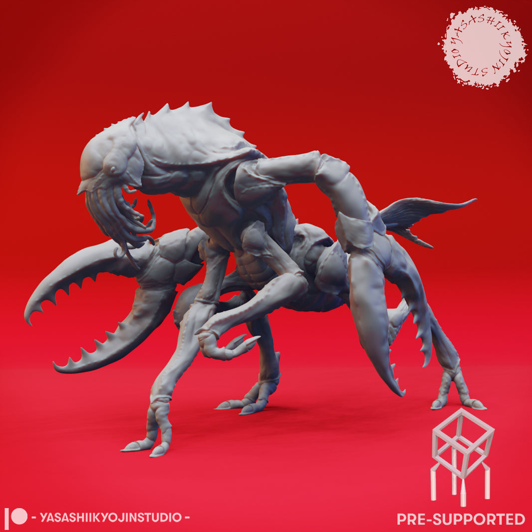 Pre-supported STLs – Page 14 – Yasashii Kyojin Studio