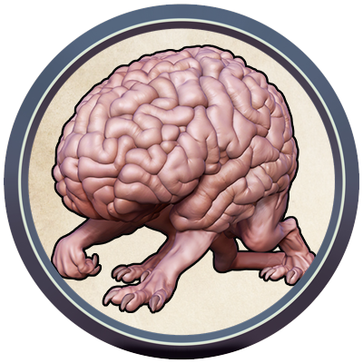 Intellect Devourer - VTT Token Sample