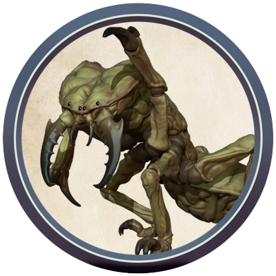 Ankheg - VTT Token Sample