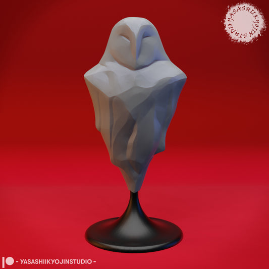 Auril - Third Form - Tabletop Miniature STL