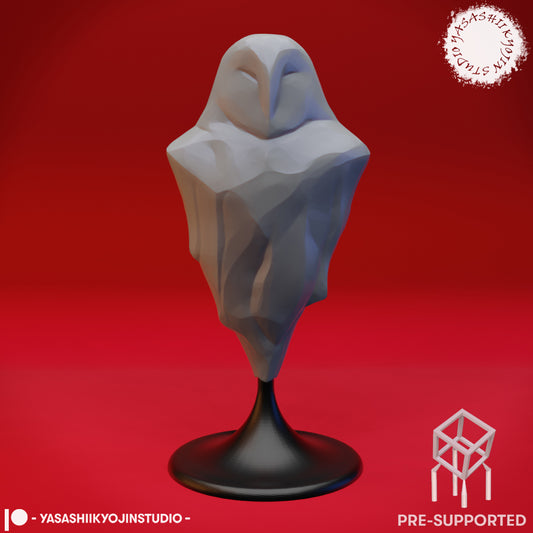 Auril - Third Form - Tabletop Miniature (Pre-Supported STL)