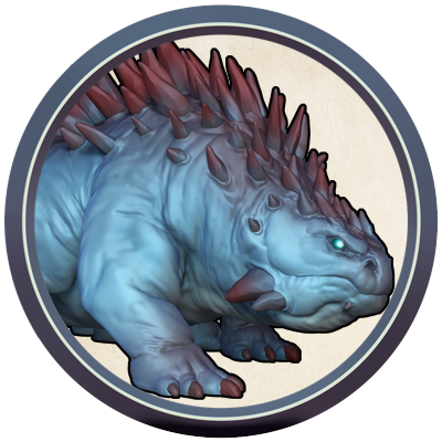 Basilisk - VTT Token Sample