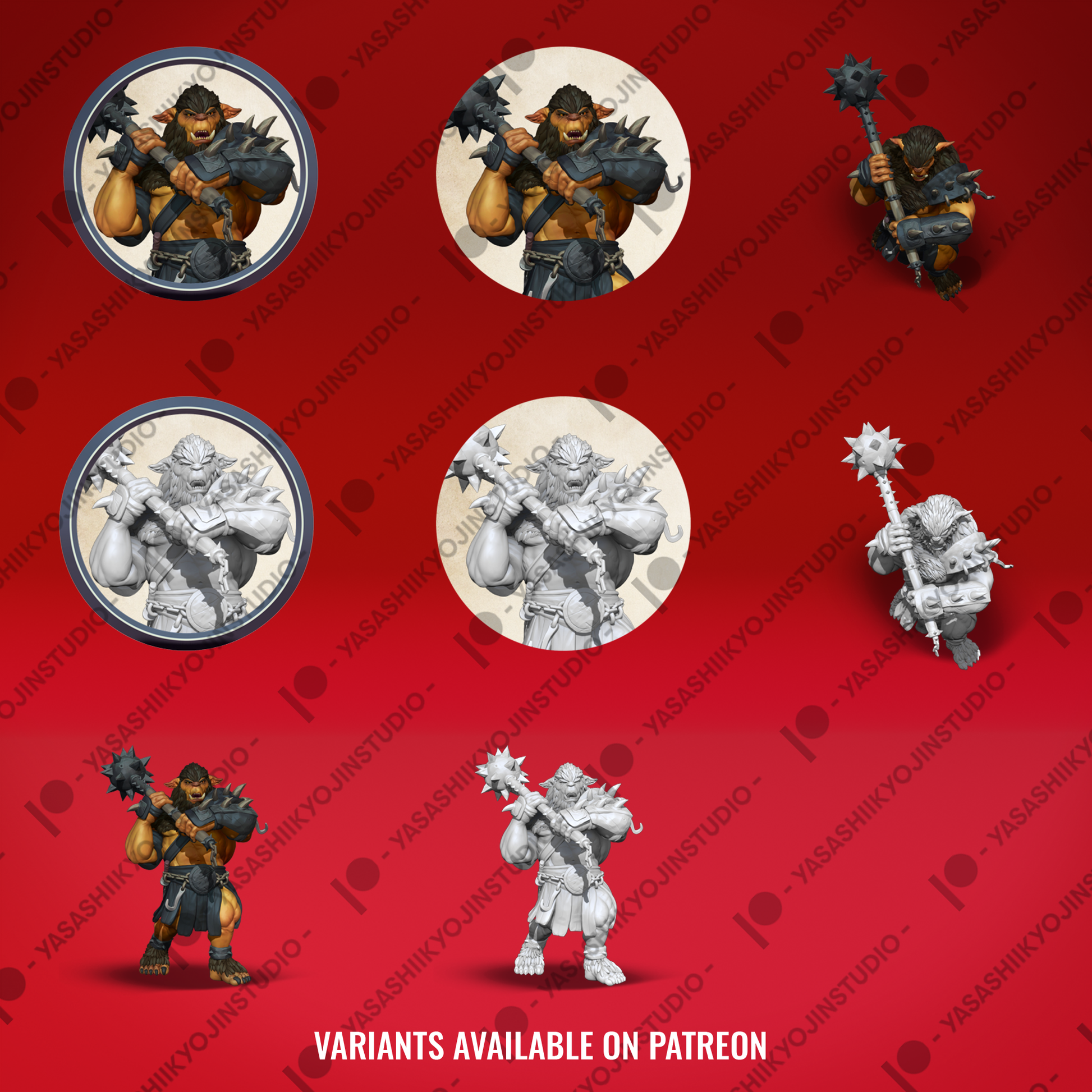 gear token Bugbear