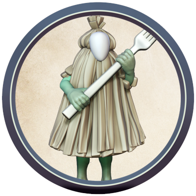 VTT Tokens – Page 5 – Yasashii Kyojin Studio