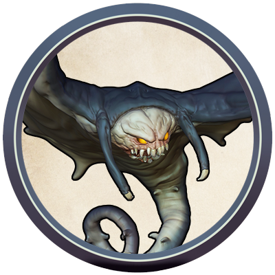Cloaker - VTT Token Sample