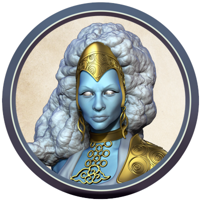 Cloud Giant - VTT Token Sample