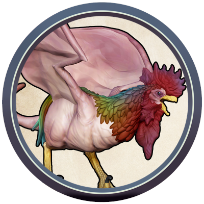 Cockatrice - VTT Token Sample