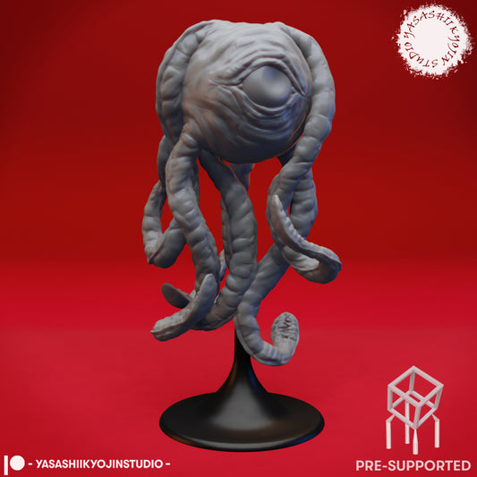 Blood Tyrant - Tabletop Miniature (Pre-Supported STL)