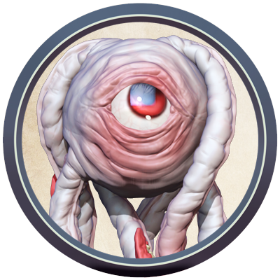 Blood Tyrant - VTT Token Sample