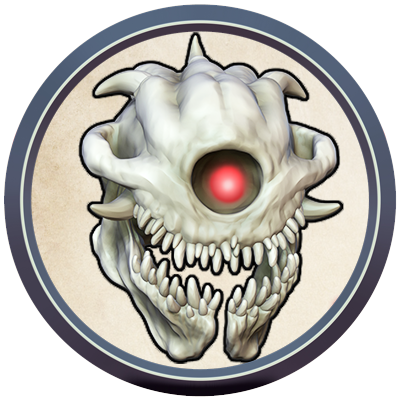 Death Tyrant - VTT Token Sample