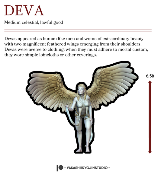 Deva - Paper Mini Sample