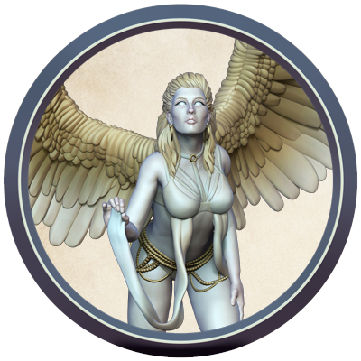 Deva - VTT Token Sample