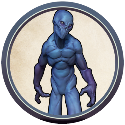 Doppleganger - VTT Token Sample