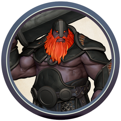 Fire Giant - VTT Token Sample