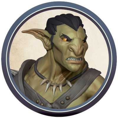 Goblin - VTT Token Sample