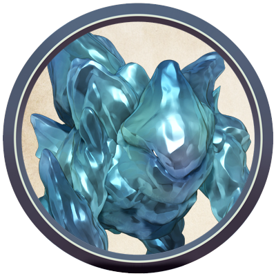 Ice Golem - VTT Token Sample