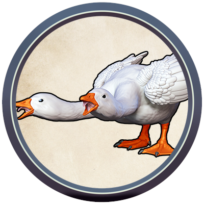 Goose Hydra - VTT Token Sample