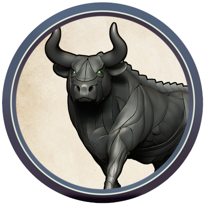 Gorgon - VTT Token Sample