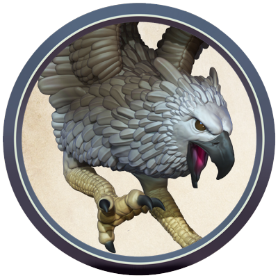 Griffin - VTT Token Sample