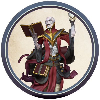 Lich - VTT Token Sample