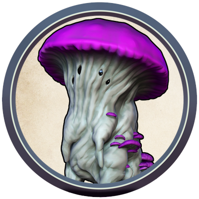 Myceloid - VTT Token Sample