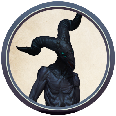 Nightwalker - VTT Token Sample