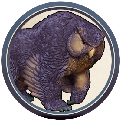 Owlbear - VTT Token Sample