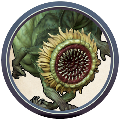 Phaerimm - VTT Token Sample