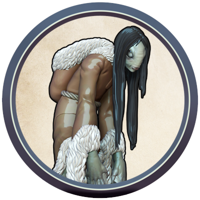 Qalupalik - VTT Token Sample