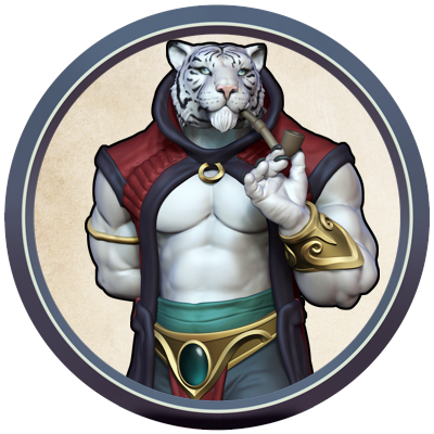 Rakshasa - VTT Token Sample