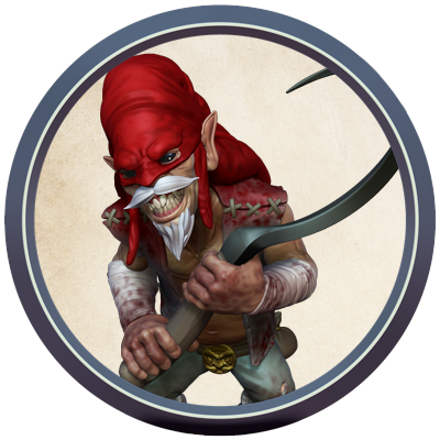 Redcap - VTT Token Sample