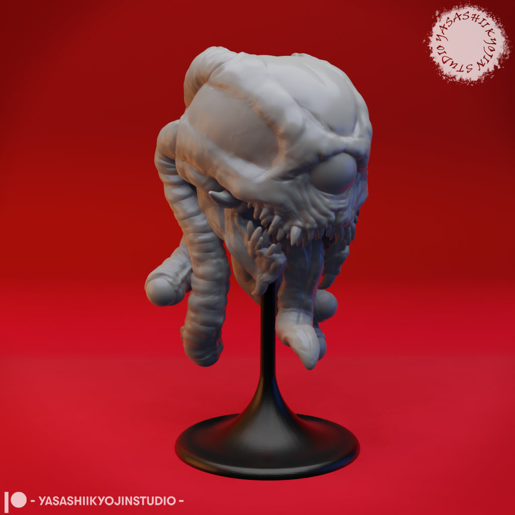Spectator - Tabletop Miniature (Pre-Supported STL)