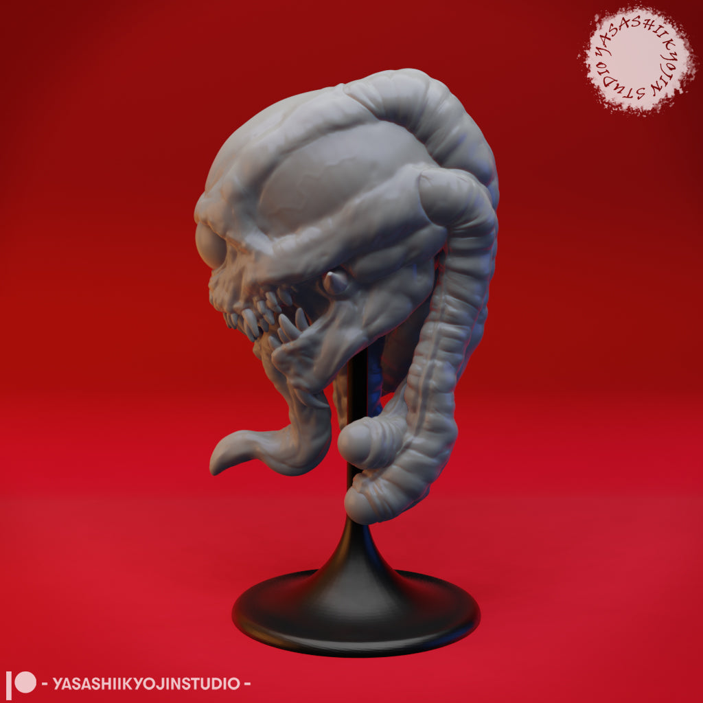 Spectator - Tabletop Miniature STL